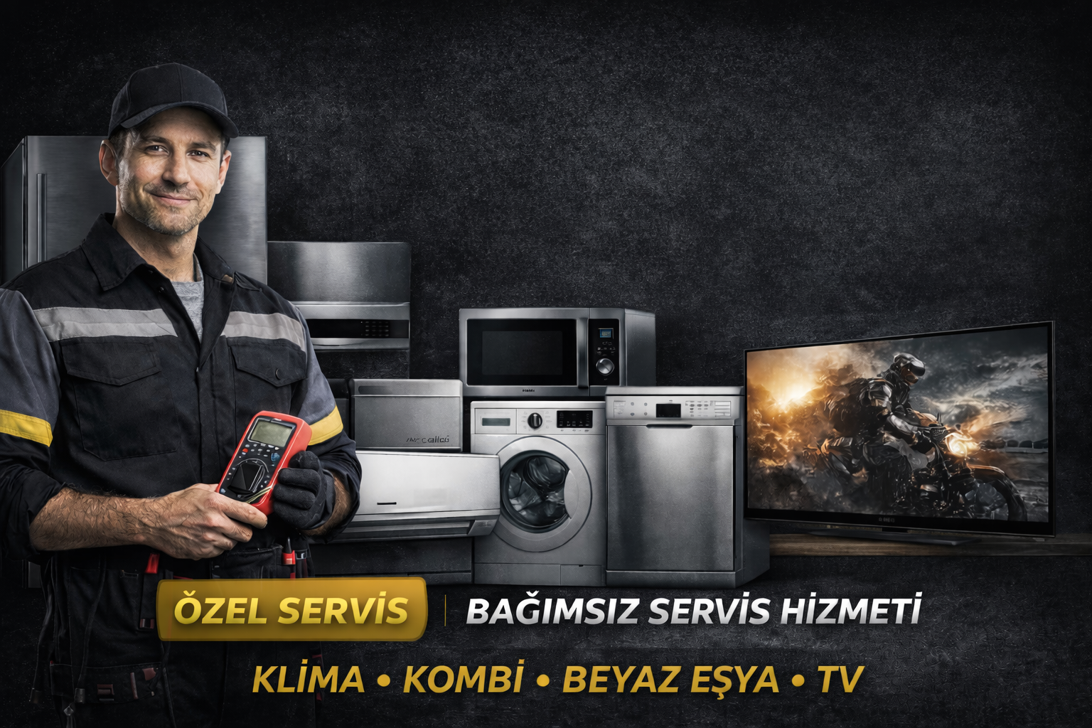  Bağcılar Televizyon Servisi